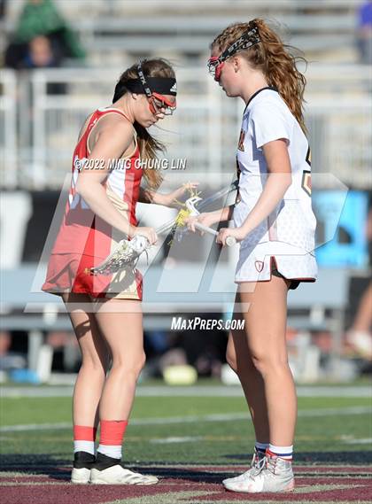 Thumbnail 2 in Orange Lutheran @ JSerra Catholic photogallery.