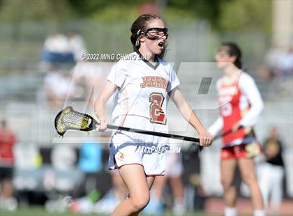 Thumbnail 1 in Orange Lutheran @ JSerra Catholic photogallery.