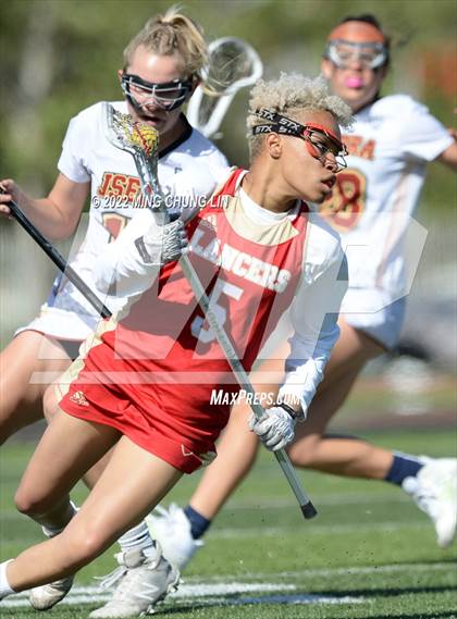 Thumbnail 2 in Orange Lutheran @ JSerra Catholic photogallery.