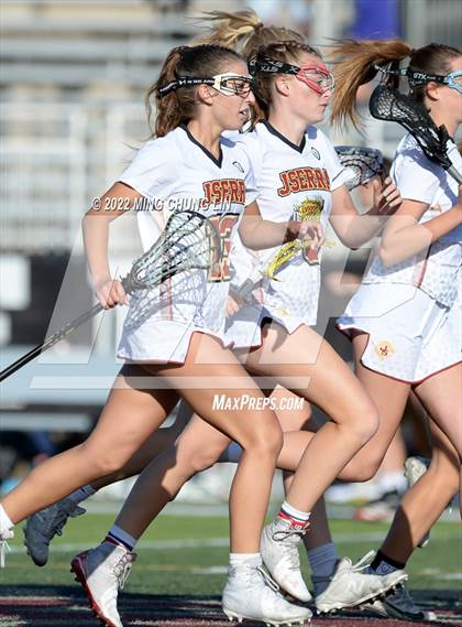 Thumbnail 2 in Orange Lutheran @ JSerra Catholic photogallery.
