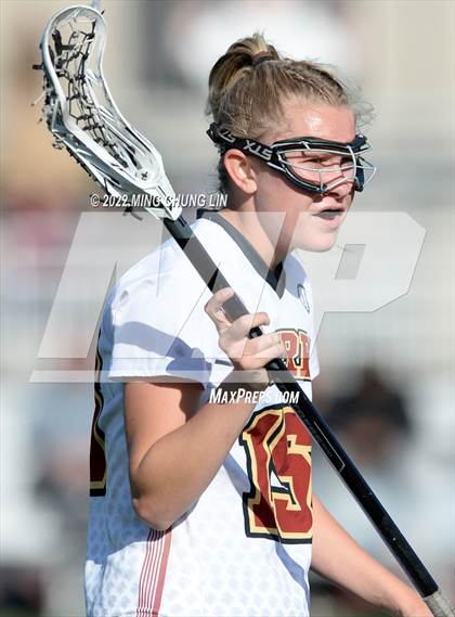 Thumbnail 3 in Orange Lutheran @ JSerra Catholic photogallery.