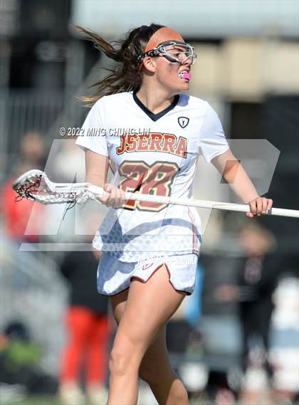Thumbnail 1 in Orange Lutheran @ JSerra Catholic photogallery.