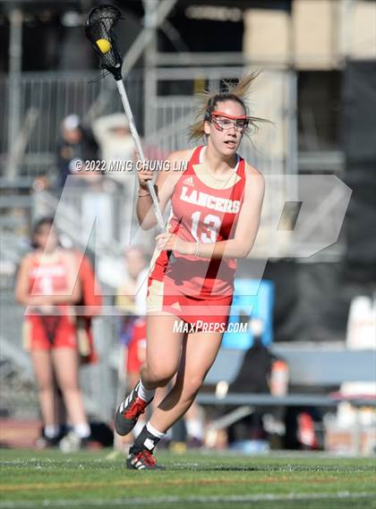 Thumbnail 2 in Orange Lutheran @ JSerra Catholic photogallery.