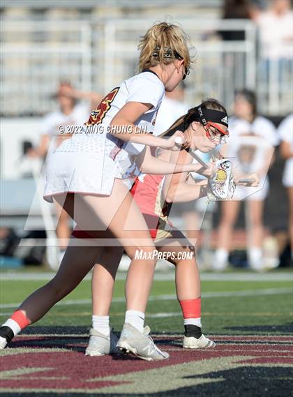 Thumbnail 1 in Orange Lutheran @ JSerra Catholic photogallery.