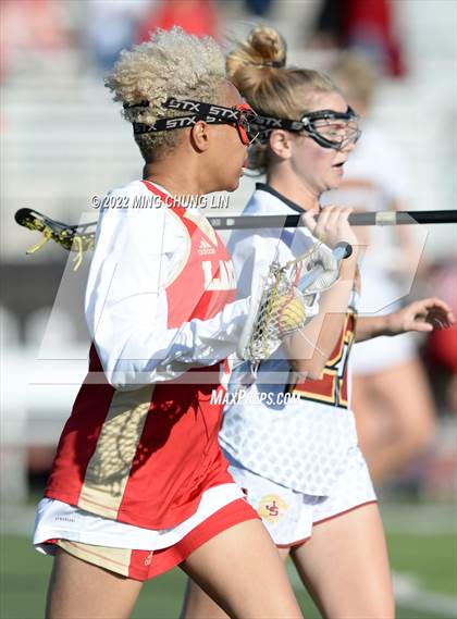 Thumbnail 1 in Orange Lutheran @ JSerra Catholic photogallery.