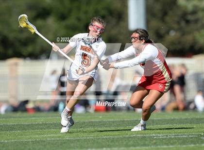 Thumbnail 2 in Orange Lutheran @ JSerra Catholic photogallery.