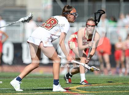 Thumbnail 2 in Orange Lutheran @ JSerra Catholic photogallery.