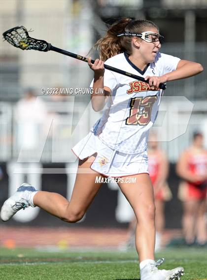 Thumbnail 1 in Orange Lutheran @ JSerra Catholic photogallery.