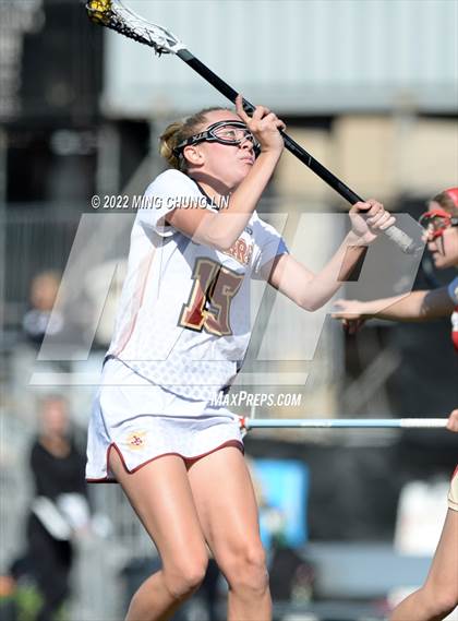 Thumbnail 2 in Orange Lutheran @ JSerra Catholic photogallery.