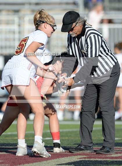 Thumbnail 3 in Orange Lutheran @ JSerra Catholic photogallery.