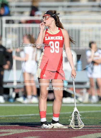 Thumbnail 1 in Orange Lutheran @ JSerra Catholic photogallery.