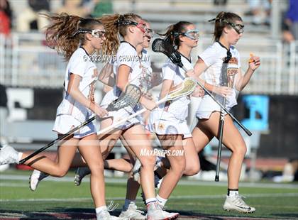 Thumbnail 2 in Orange Lutheran @ JSerra Catholic photogallery.