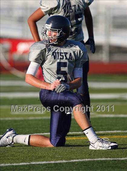 Thumbnail 1 in Antelope vs Vista Del Lago (Junior Varsity) photogallery.