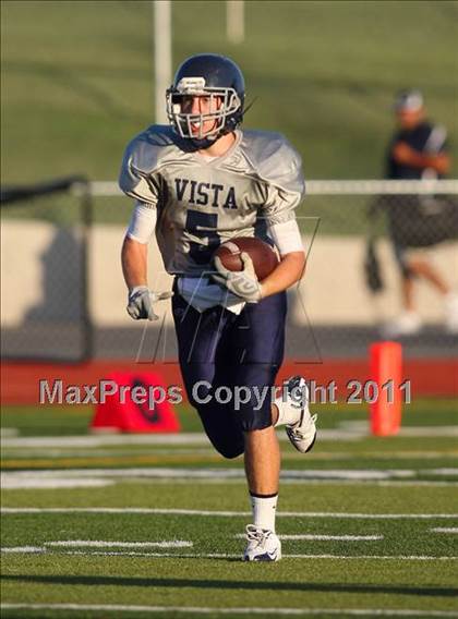 Thumbnail 2 in Antelope vs Vista Del Lago (Junior Varsity) photogallery.