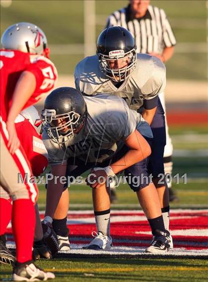 Thumbnail 2 in Antelope vs Vista Del Lago (Junior Varsity) photogallery.