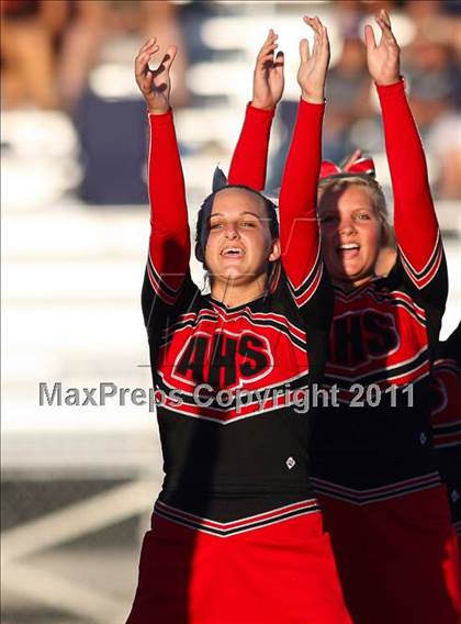 Thumbnail 3 in Antelope vs Vista Del Lago (Junior Varsity) photogallery.