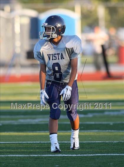 Thumbnail 3 in Antelope vs Vista Del Lago (Junior Varsity) photogallery.