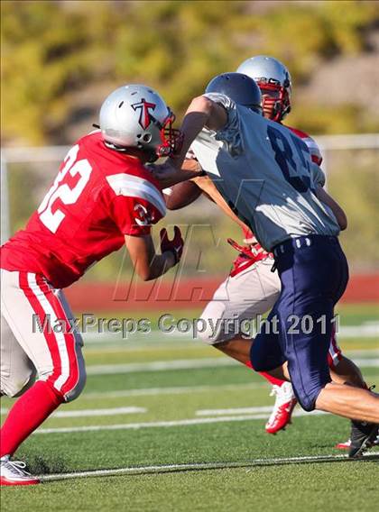 Thumbnail 1 in Antelope vs Vista Del Lago (Junior Varsity) photogallery.