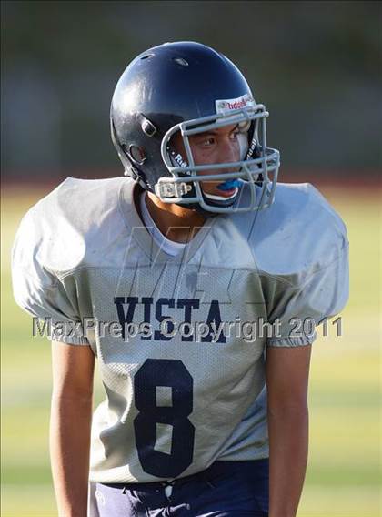 Thumbnail 2 in Antelope vs Vista Del Lago (Junior Varsity) photogallery.