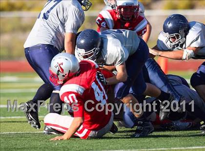 Thumbnail 3 in Antelope vs Vista Del Lago (Junior Varsity) photogallery.