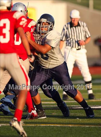 Thumbnail 1 in Antelope vs Vista Del Lago (Junior Varsity) photogallery.
