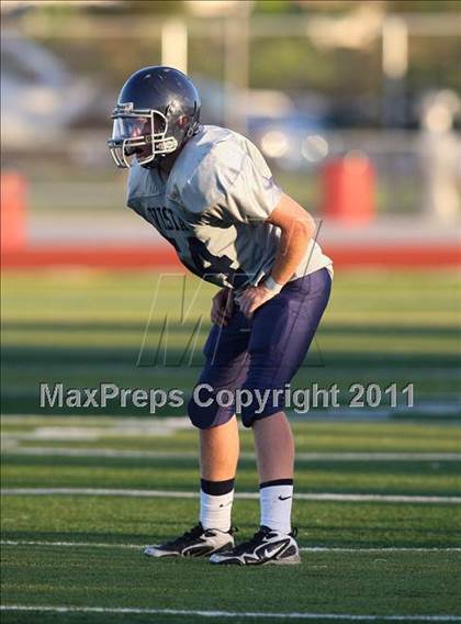 Thumbnail 2 in Antelope vs Vista Del Lago (Junior Varsity) photogallery.