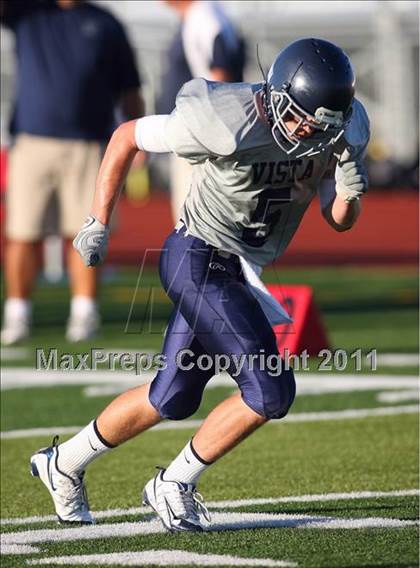 Thumbnail 1 in Antelope vs Vista Del Lago (Junior Varsity) photogallery.