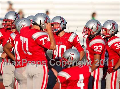 Thumbnail 1 in Antelope vs Vista Del Lago (Junior Varsity) photogallery.