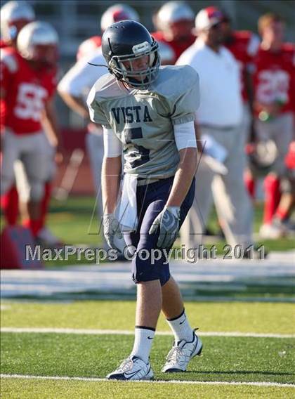 Thumbnail 2 in Antelope vs Vista Del Lago (Junior Varsity) photogallery.