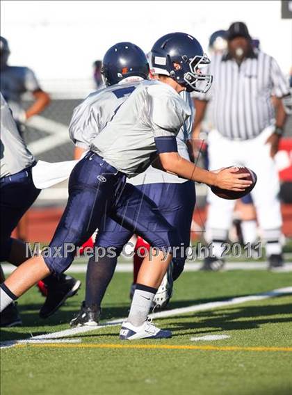 Thumbnail 2 in Antelope vs Vista Del Lago (Junior Varsity) photogallery.