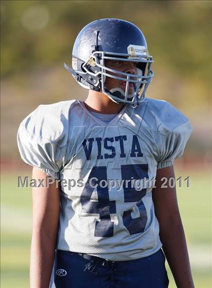 Thumbnail 1 in Antelope vs Vista Del Lago (Junior Varsity) photogallery.