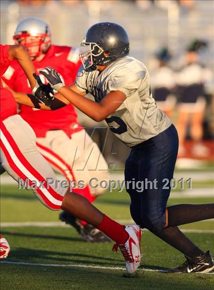 Thumbnail 2 in Antelope vs Vista Del Lago (Junior Varsity) photogallery.
