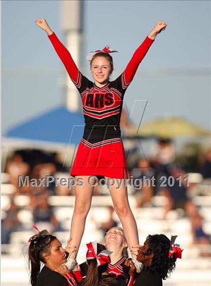Thumbnail 3 in Antelope vs Vista Del Lago (Junior Varsity) photogallery.
