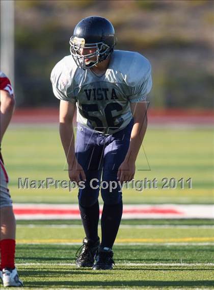 Thumbnail 1 in Antelope vs Vista Del Lago (Junior Varsity) photogallery.