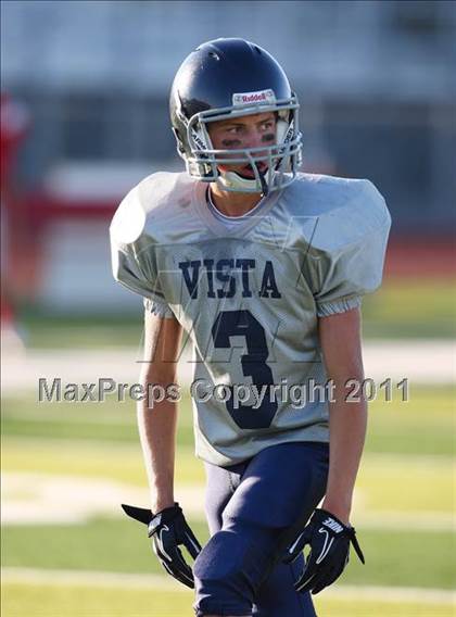 Thumbnail 3 in Antelope vs Vista Del Lago (Junior Varsity) photogallery.