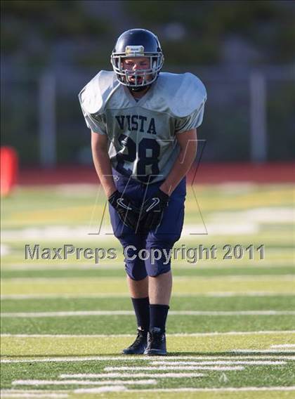 Thumbnail 1 in Antelope vs Vista Del Lago (Junior Varsity) photogallery.