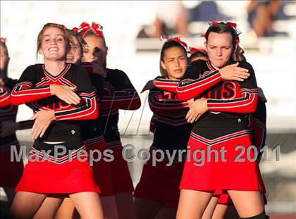 Thumbnail 1 in Antelope vs Vista Del Lago (Junior Varsity) photogallery.