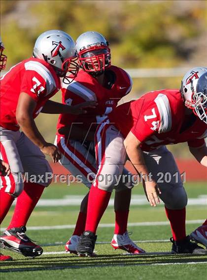 Thumbnail 2 in Antelope vs Vista Del Lago (Junior Varsity) photogallery.