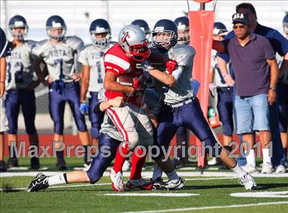 Thumbnail 1 in Antelope vs Vista Del Lago (Junior Varsity) photogallery.