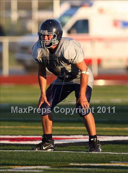 Thumbnail 1 in Antelope vs Vista Del Lago (Junior Varsity) photogallery.
