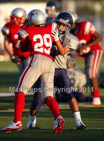 Thumbnail 1 in Antelope vs Vista Del Lago (Junior Varsity) photogallery.