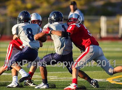Thumbnail 3 in Antelope vs Vista Del Lago (Junior Varsity) photogallery.