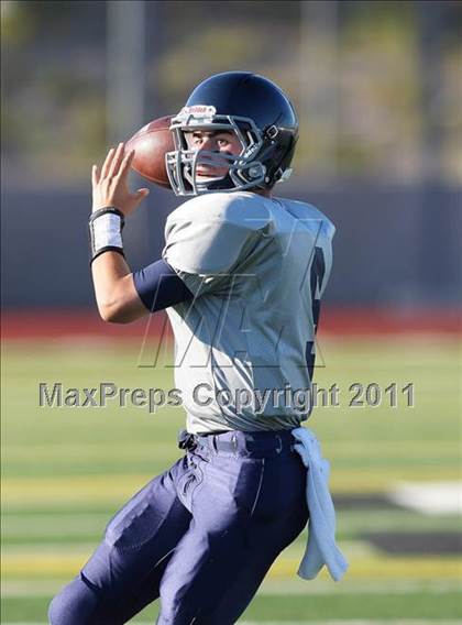 Thumbnail 3 in Antelope vs Vista Del Lago (Junior Varsity) photogallery.