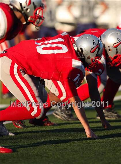 Thumbnail 2 in Antelope vs Vista Del Lago (Junior Varsity) photogallery.