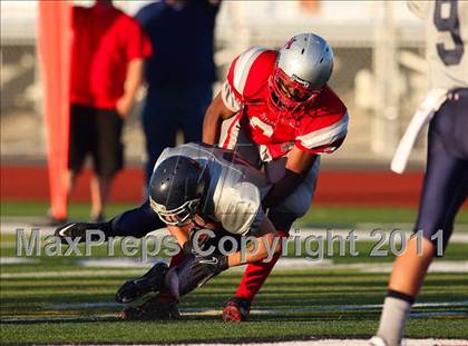 Thumbnail 3 in Antelope vs Vista Del Lago (Junior Varsity) photogallery.