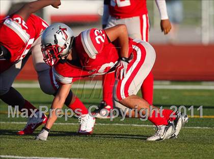 Thumbnail 1 in Antelope vs Vista Del Lago (Junior Varsity) photogallery.