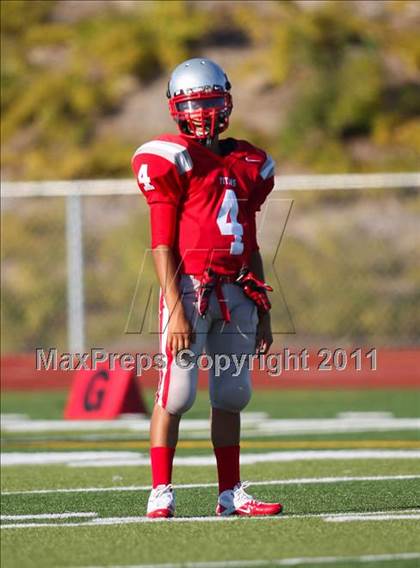 Thumbnail 2 in Antelope vs Vista Del Lago (Junior Varsity) photogallery.