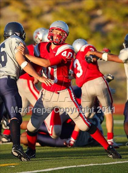 Thumbnail 3 in Antelope vs Vista Del Lago (Junior Varsity) photogallery.