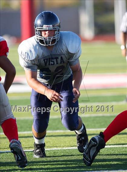 Thumbnail 1 in Antelope vs Vista Del Lago (Junior Varsity) photogallery.