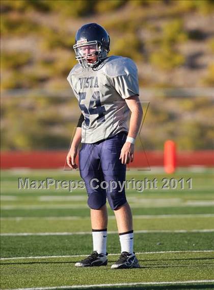 Thumbnail 2 in Antelope vs Vista Del Lago (Junior Varsity) photogallery.